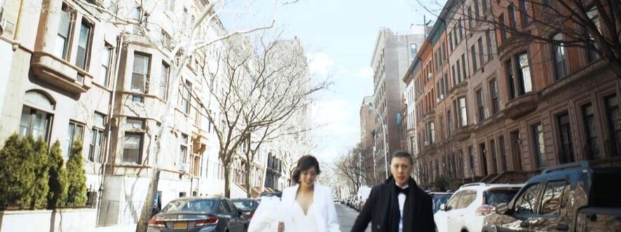 Central Park Boathouse Wedding Highlights Film