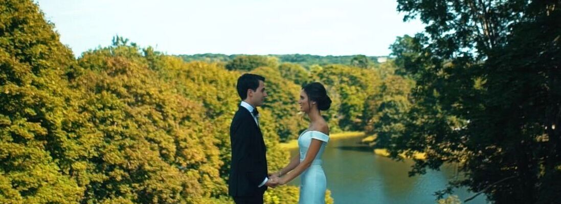 Connecticut Wedding Highlights Film