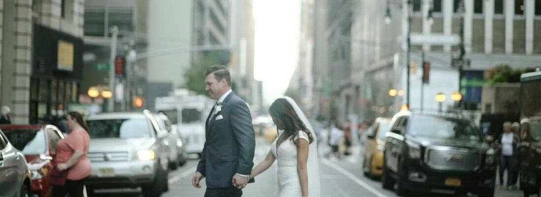 Manhattan Wedding Film