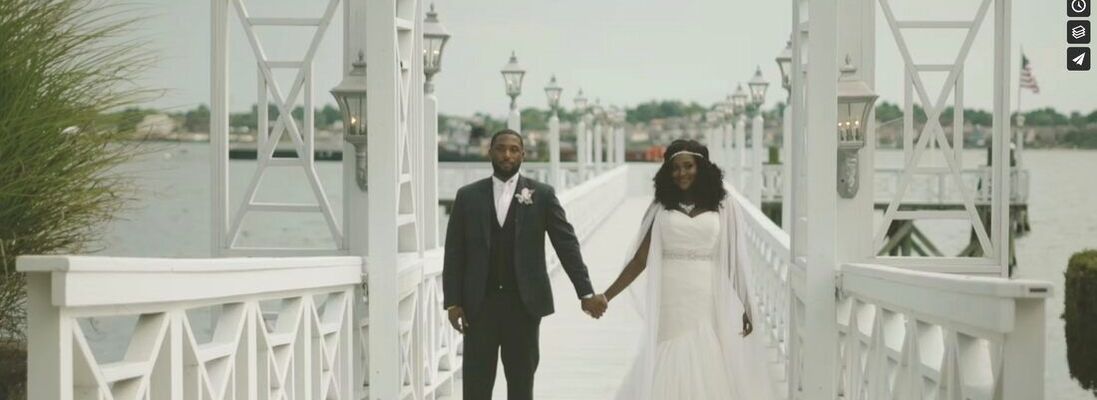 African American Wedding Film