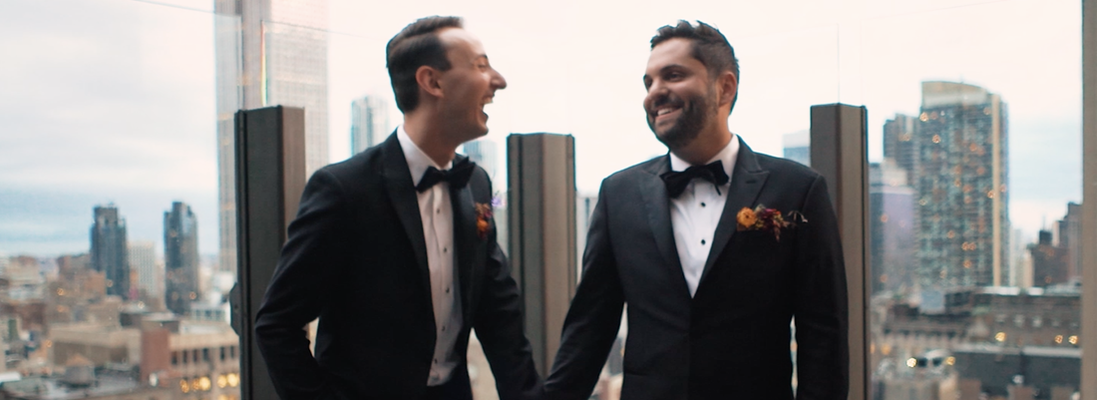 Gay Wedding Skylark Wedding Highlights Film